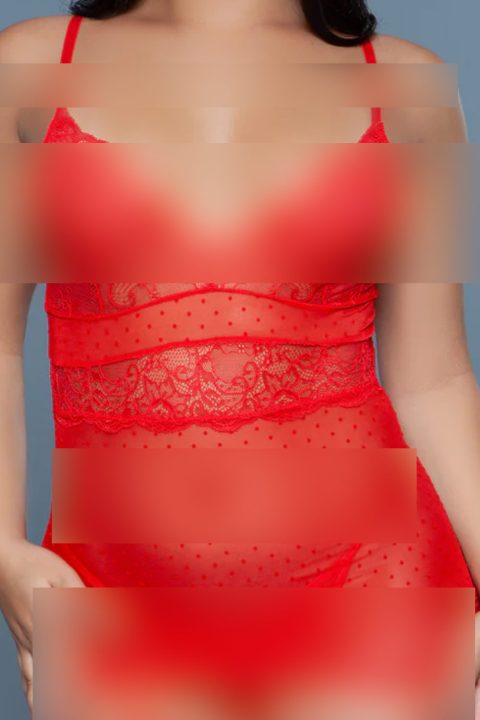 BODY STOCKING W2273