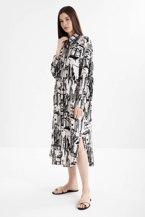 دراعة DKNY 10081CP