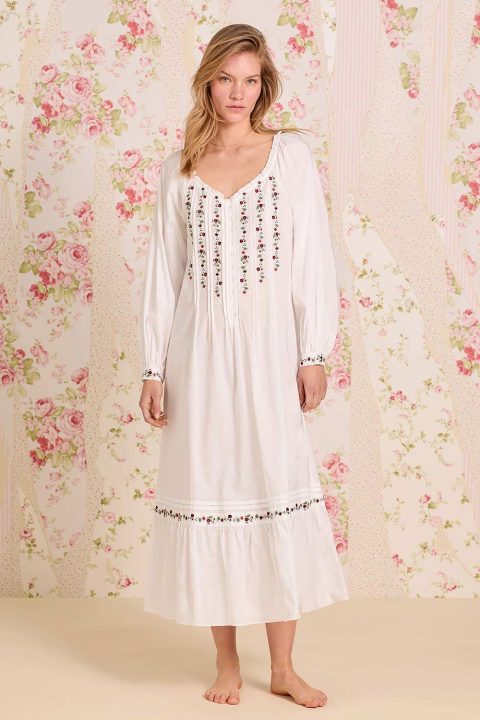 NIGHT GOWN E80108
