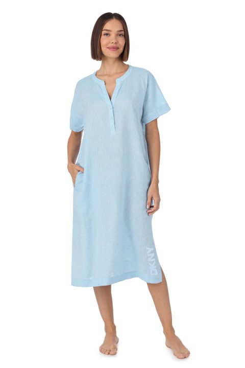 SLEEP SHIRT DKNY 10055