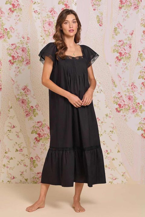 NIGHT GOWN E80118B