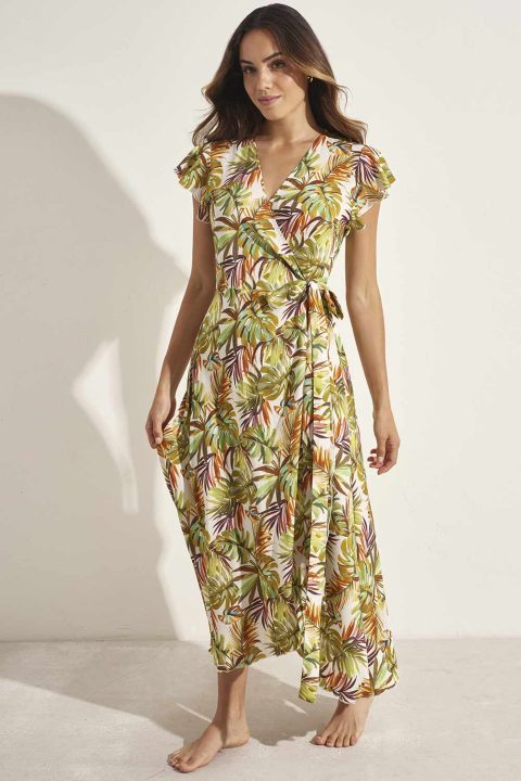 GOWN LBN096