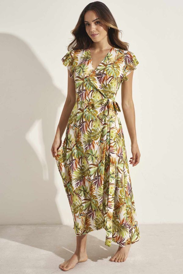 GOWN LBN096