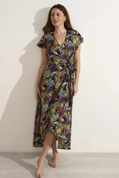 GOWN LBN096P