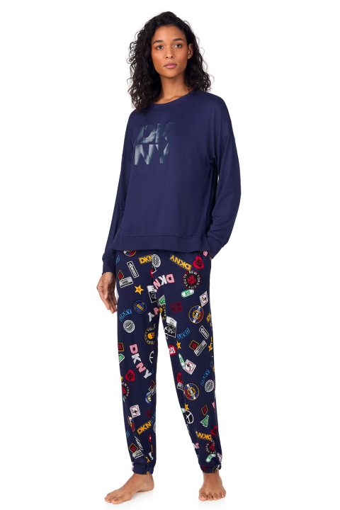 PAJAMA DKNY 80076NP