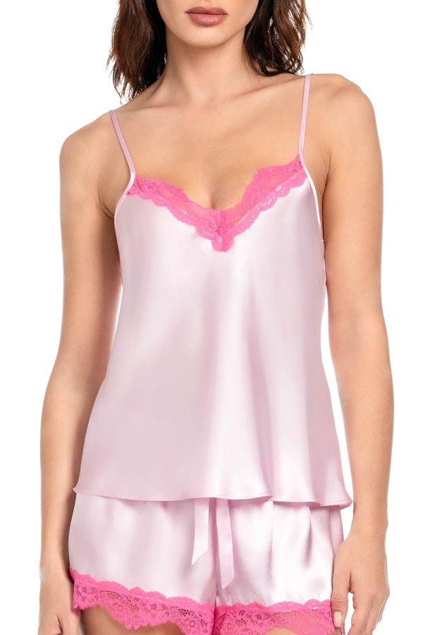 PAJAMA SHORT AOA040