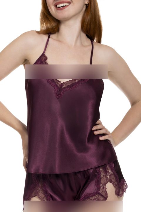 PAJAMA SHORT SA040M