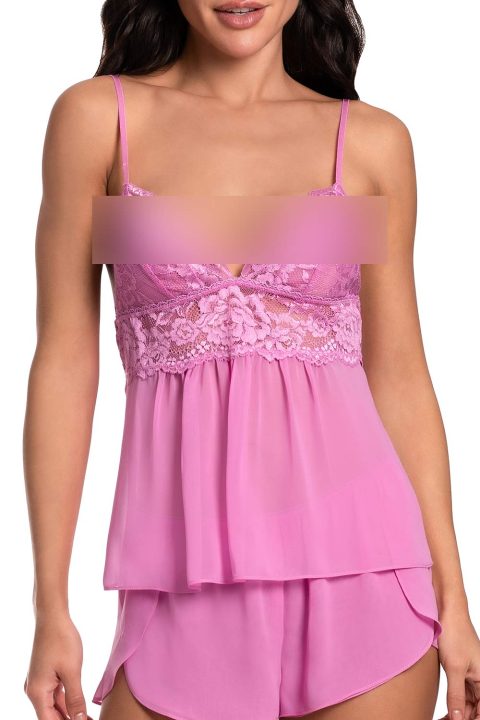 PAJAMA SHORT  JUE040