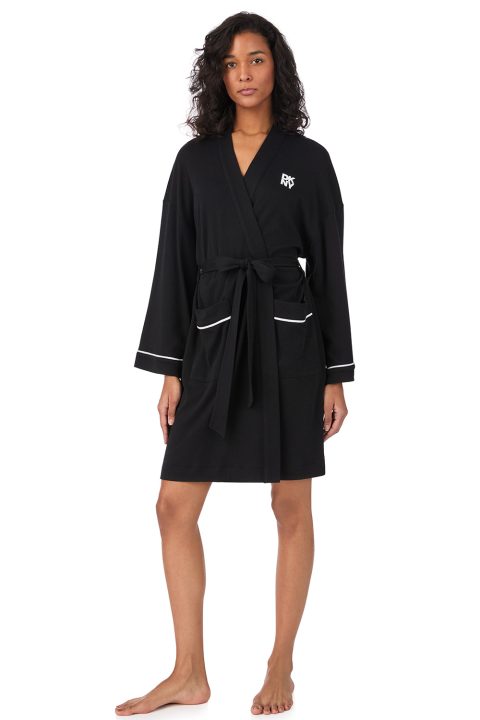 ROBE DKNY 10100BK