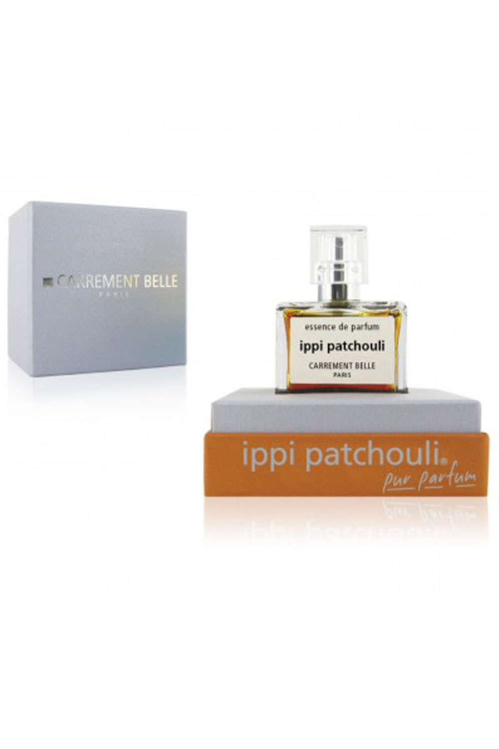 Ippi Patchouli Perfume – Urbiana