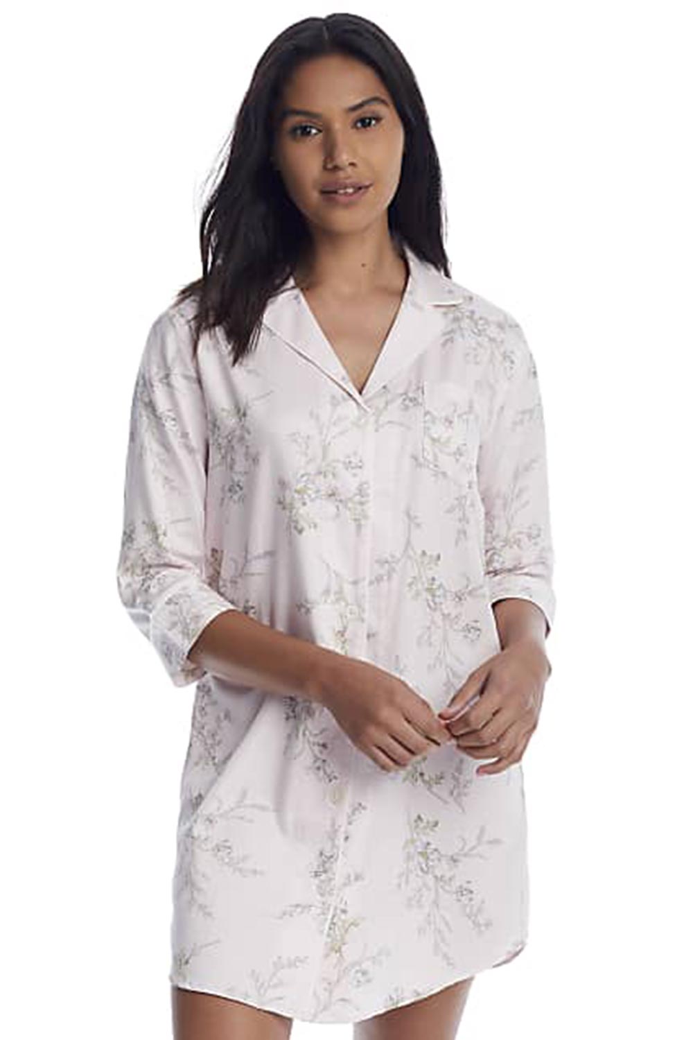 SLEEP SHIRT LN3200P – Anwar Lingerie