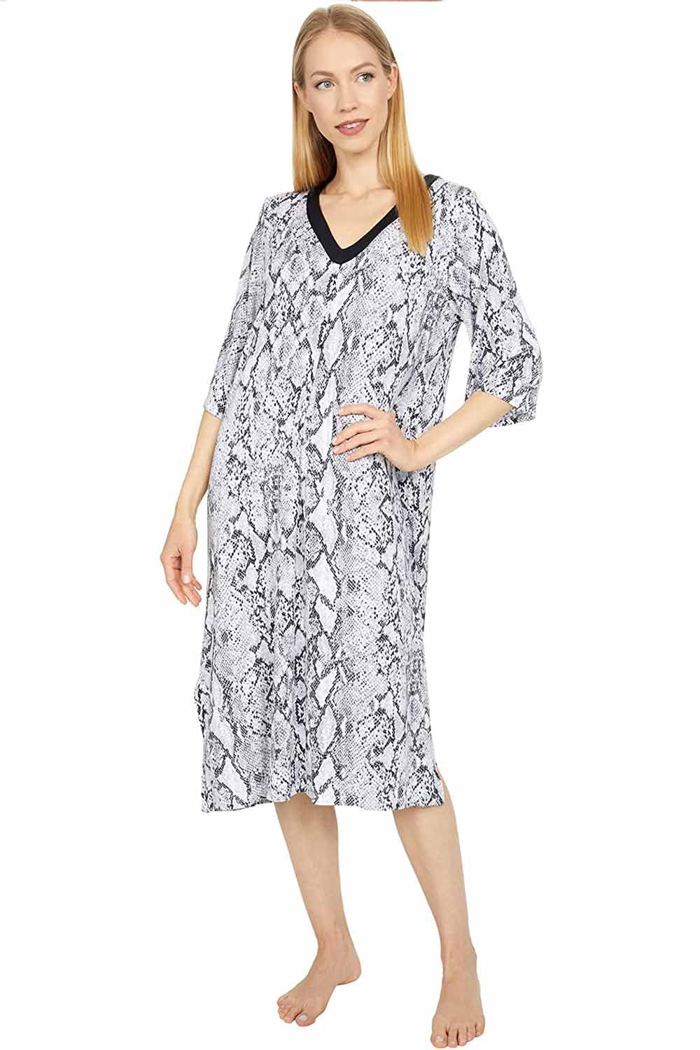 Donna clearance karan caftan