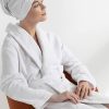 BATH ROBE U3290W