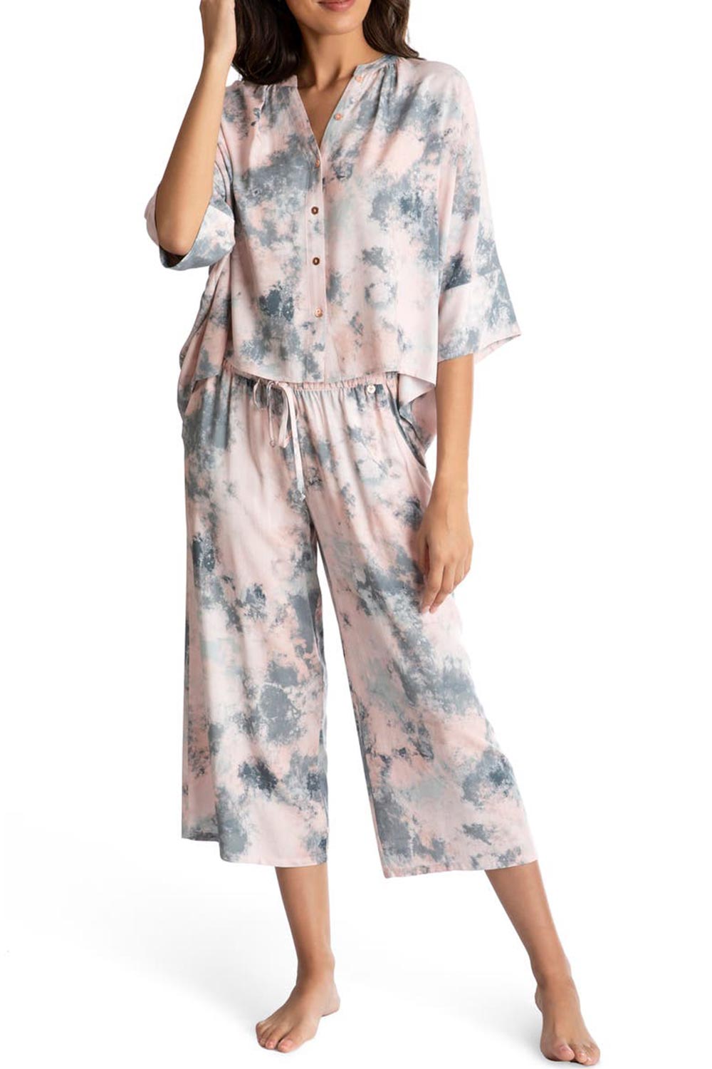 Midnight bakery pajama online set