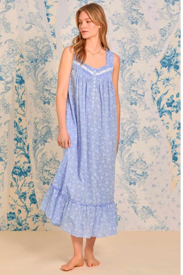 NIGHT GOWN E00039