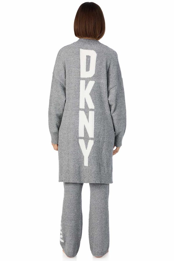 ⁦جاكيت DKNY N00031G⁩ - الصورة ⁦2⁩