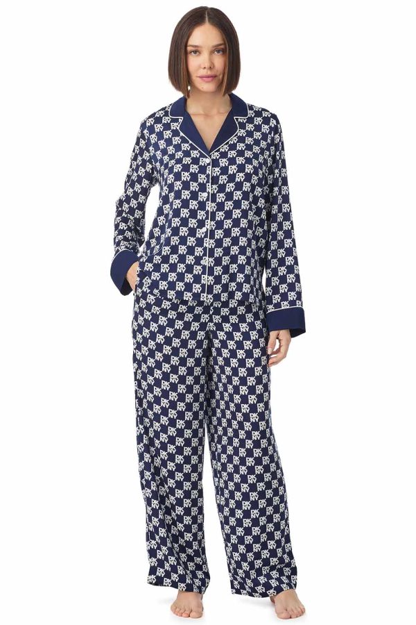 PAJAMA DKNY I90045