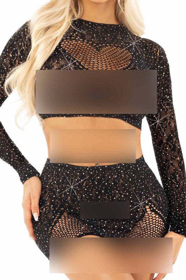 BODY STOCKING 81668