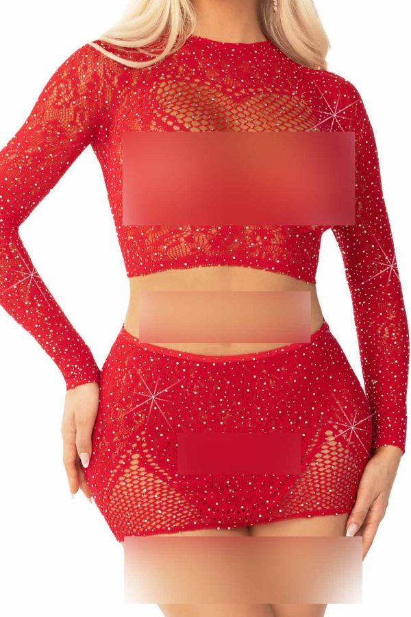 BODY STOCKING 81668RD