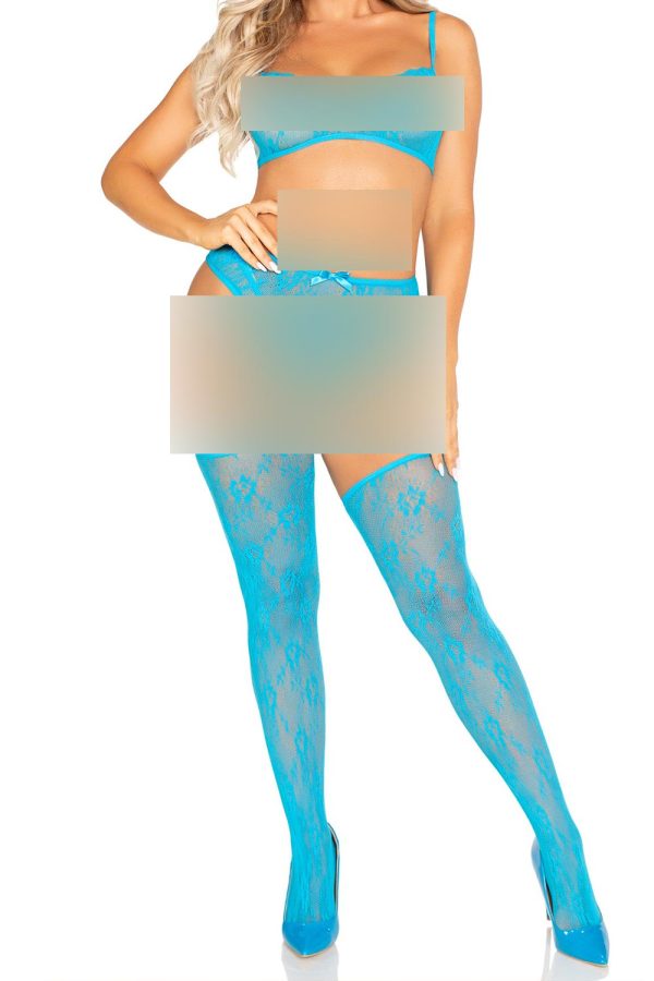 BODY STOCKING 89348NB