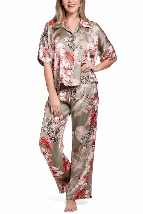 PAJAMA MIDNIGHT EAE145