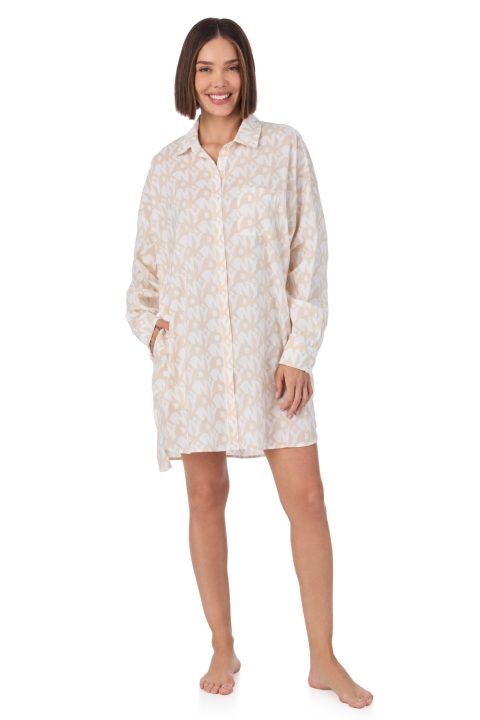 SLEEP SHIRT DKNY 30048OT