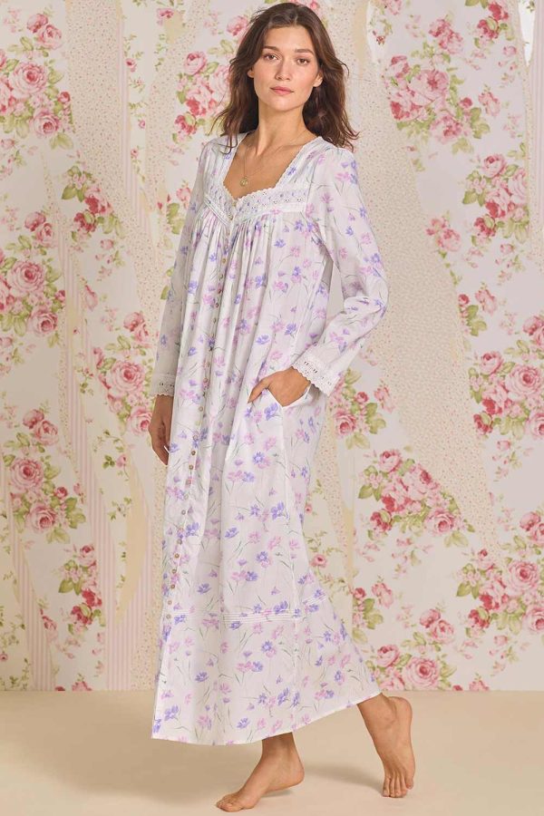 NIGHT GOWN E50055