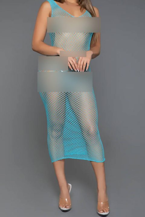 BODY STOCKING W2362TRQ