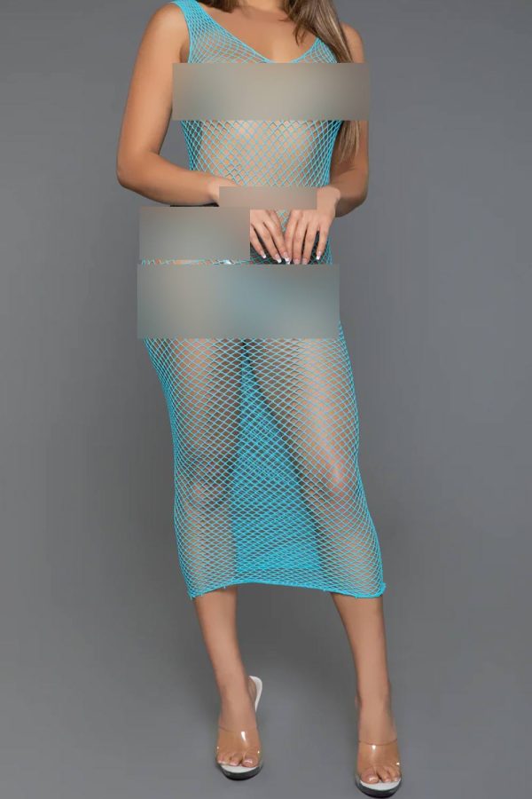 BODY STOCKING W2362TRQ