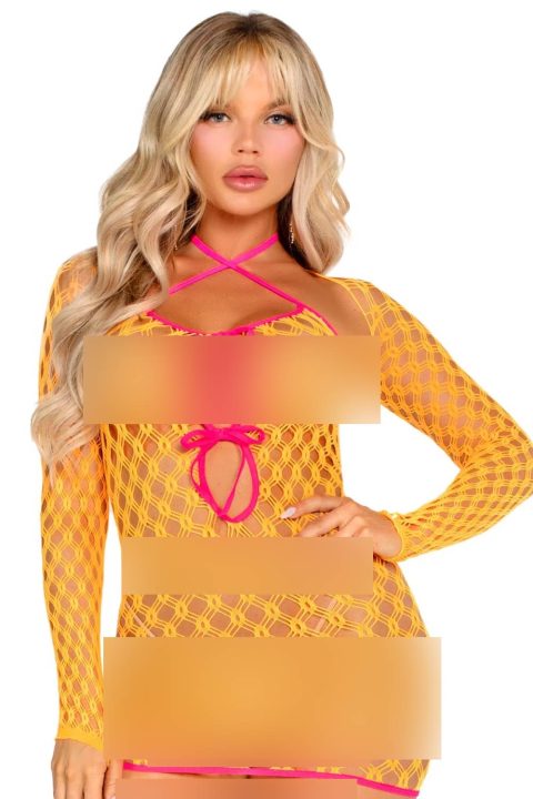 BODY STOCKING 87254
