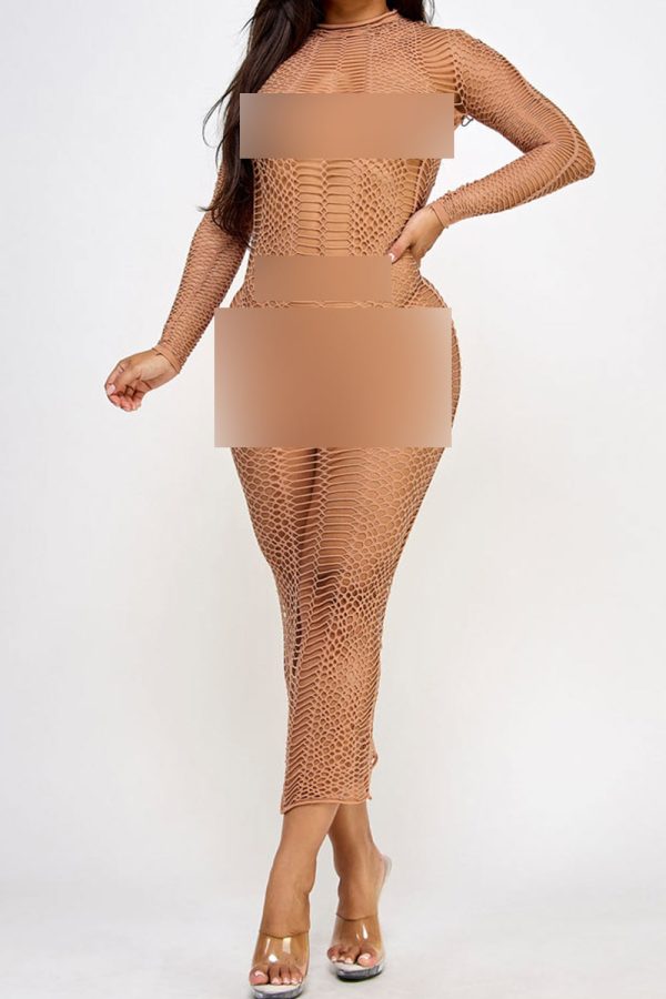 BODY STOCKING W2479N