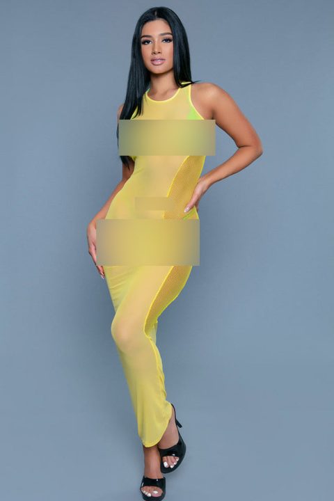 GOWN W2297