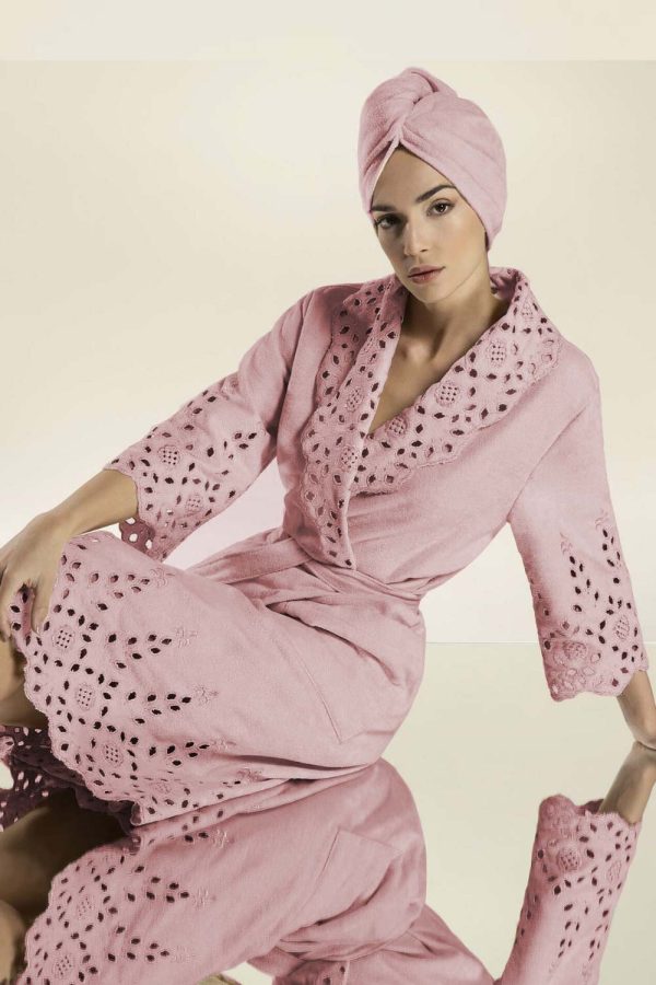 BATH ROBE S3542R