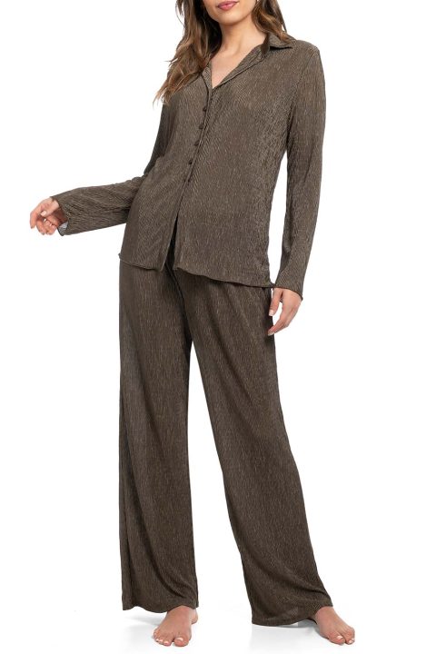 بيجامة MIDNIGHT BAKERRY YA045O