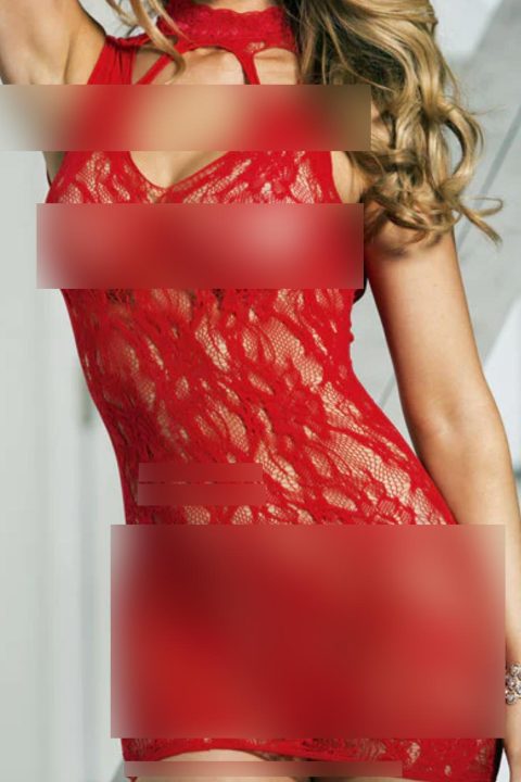 BODY STOCKING X90393R