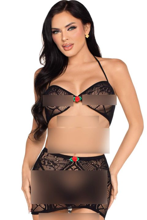 BODY STOCKING G81676